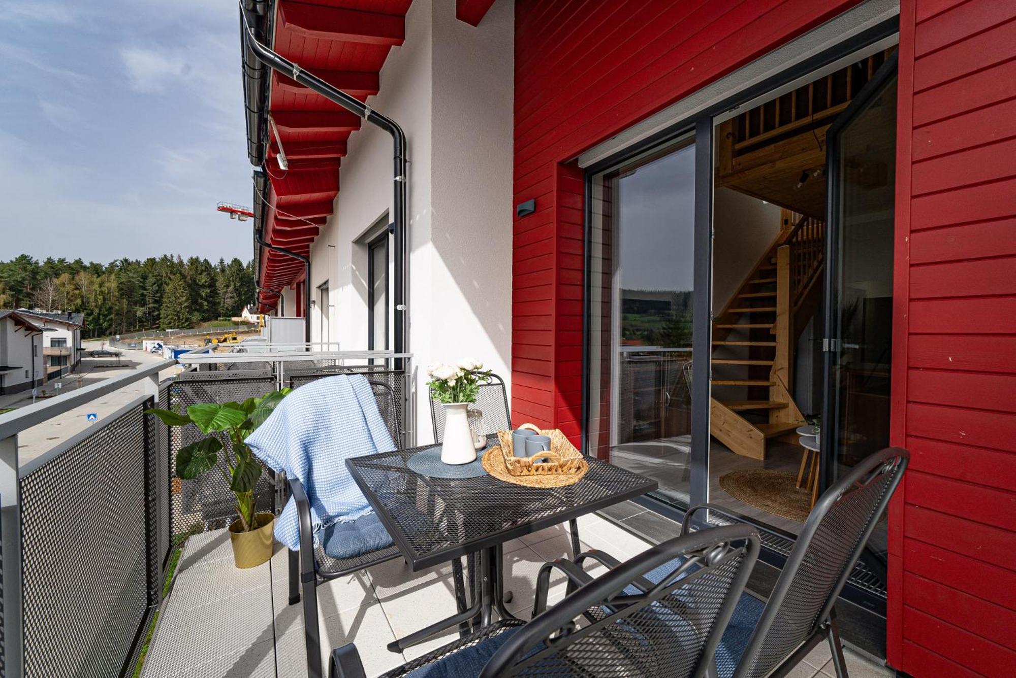 Lipno Korzo Residence Lipno nad Vltavou Extérieur photo